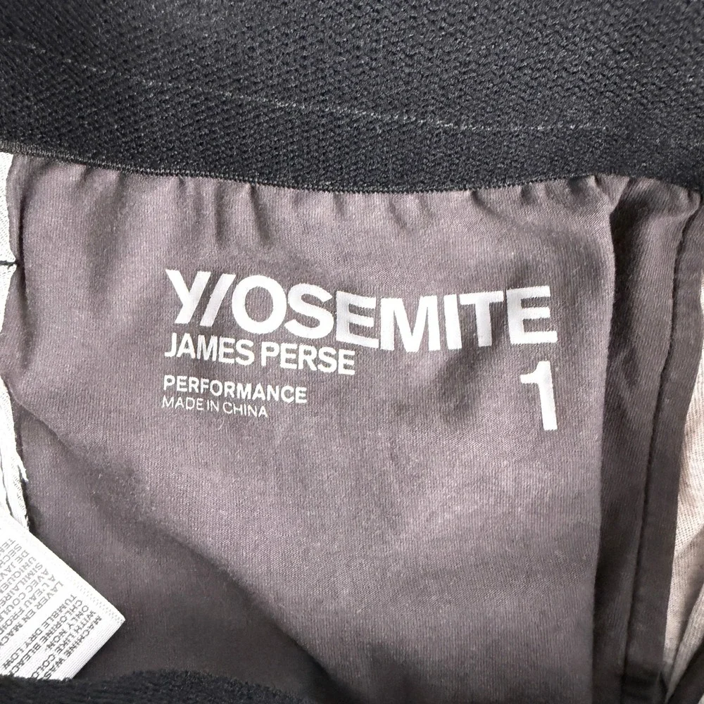 James Perse measurements waist